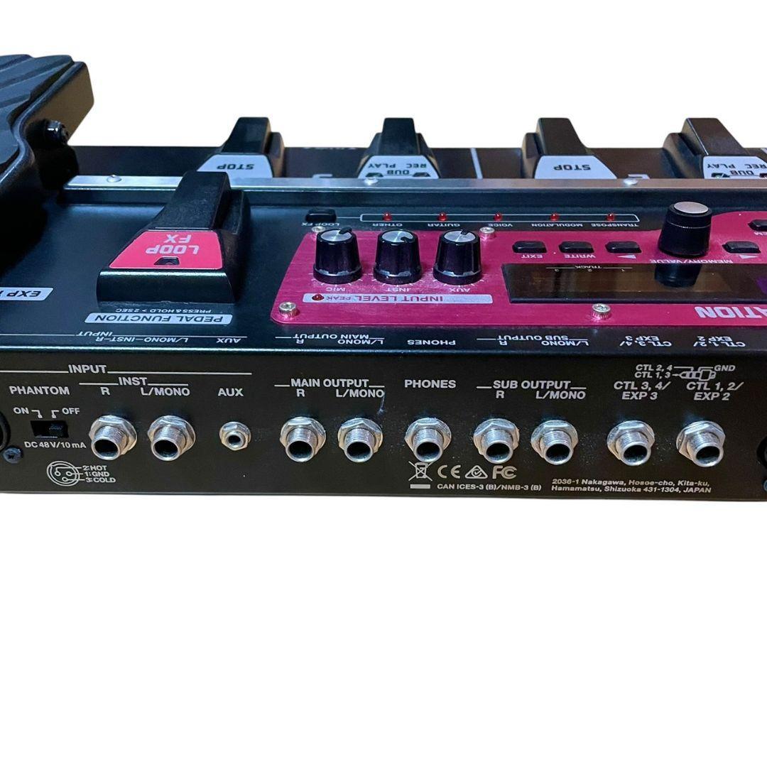 ギター BOSS RC-300 LOOP STATION