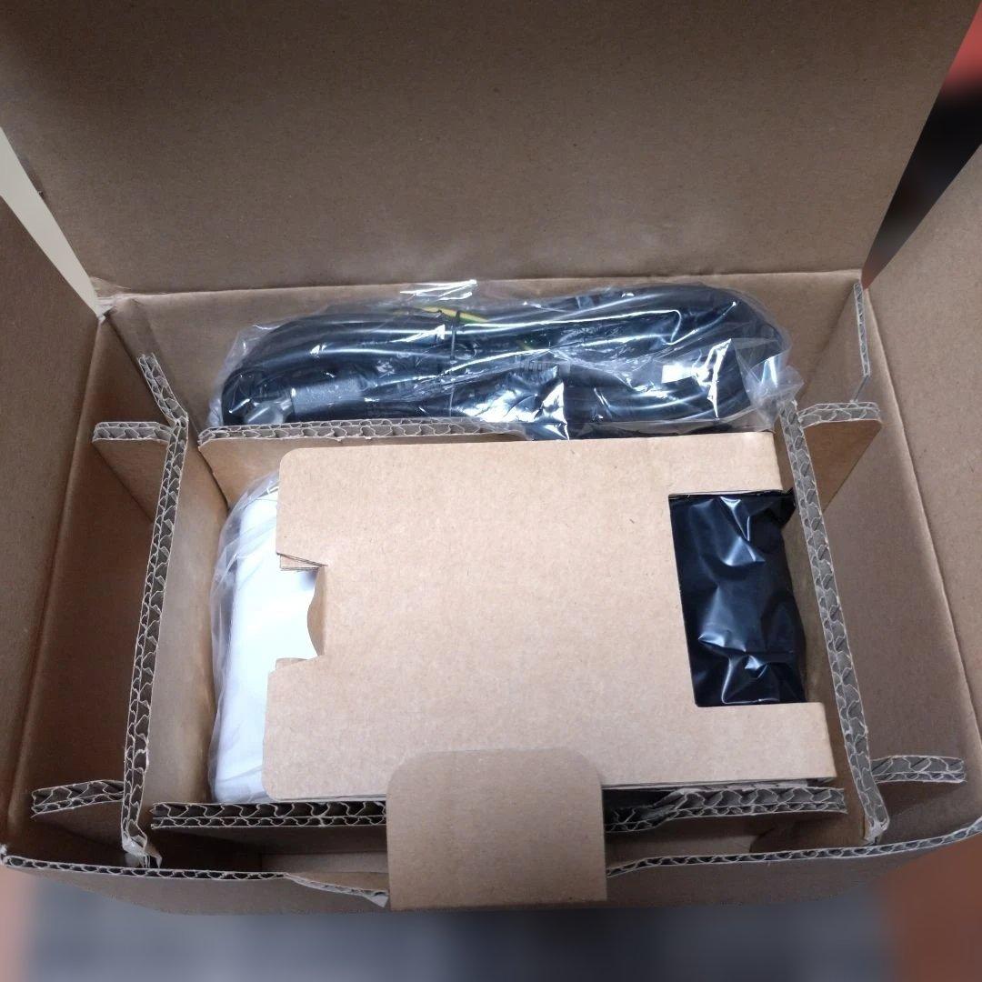 【三栄電機】レシートプリンター SD3-22SJ-W （ホワイト）