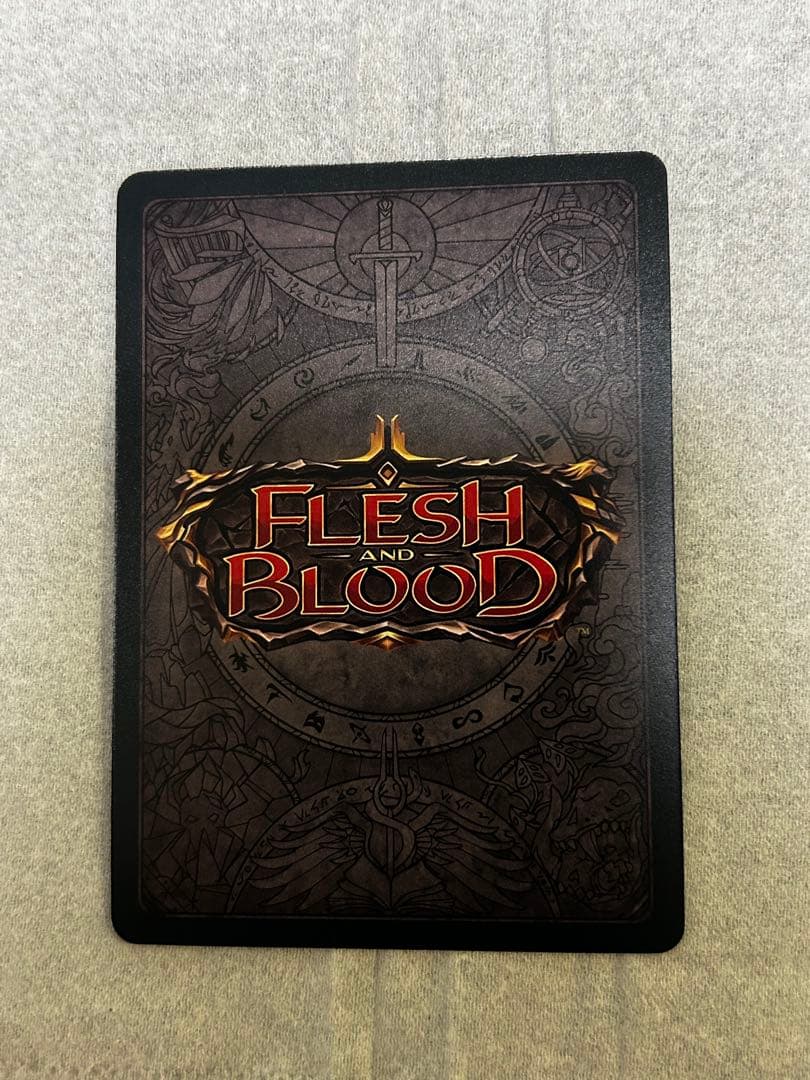 fab Balance of Justice 英語版　CF