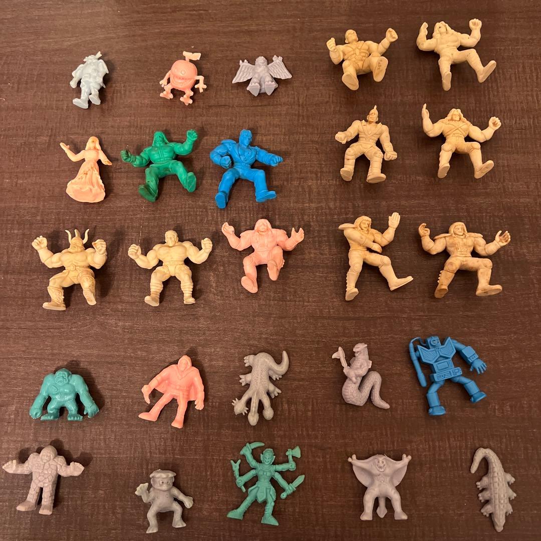 ネクロスの要塞 ・北斗の拳フィギュア25体セット