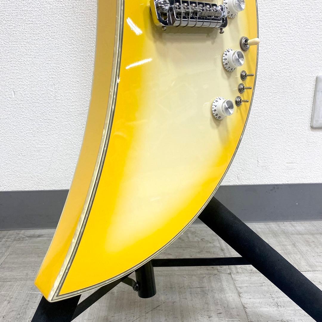 希少 美品 KAWAI MS-21C カワイ ムーンサルト エレキギター