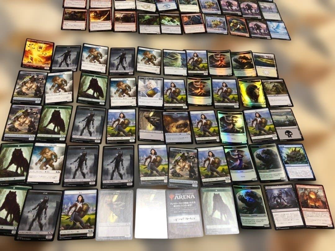 MAGIC マジック ザ・ギャザリング カード ゲーム コレクターズアルバム