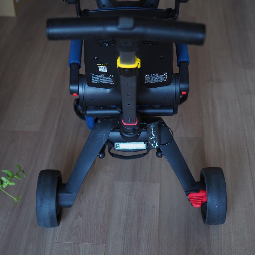 リキトライク　Liki Trike S3 ドゥーナ