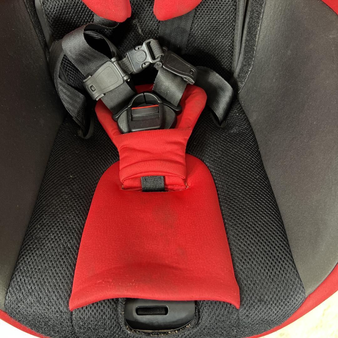 RECARO Zero.1 チャイルドシート ISOFIX 360°回転