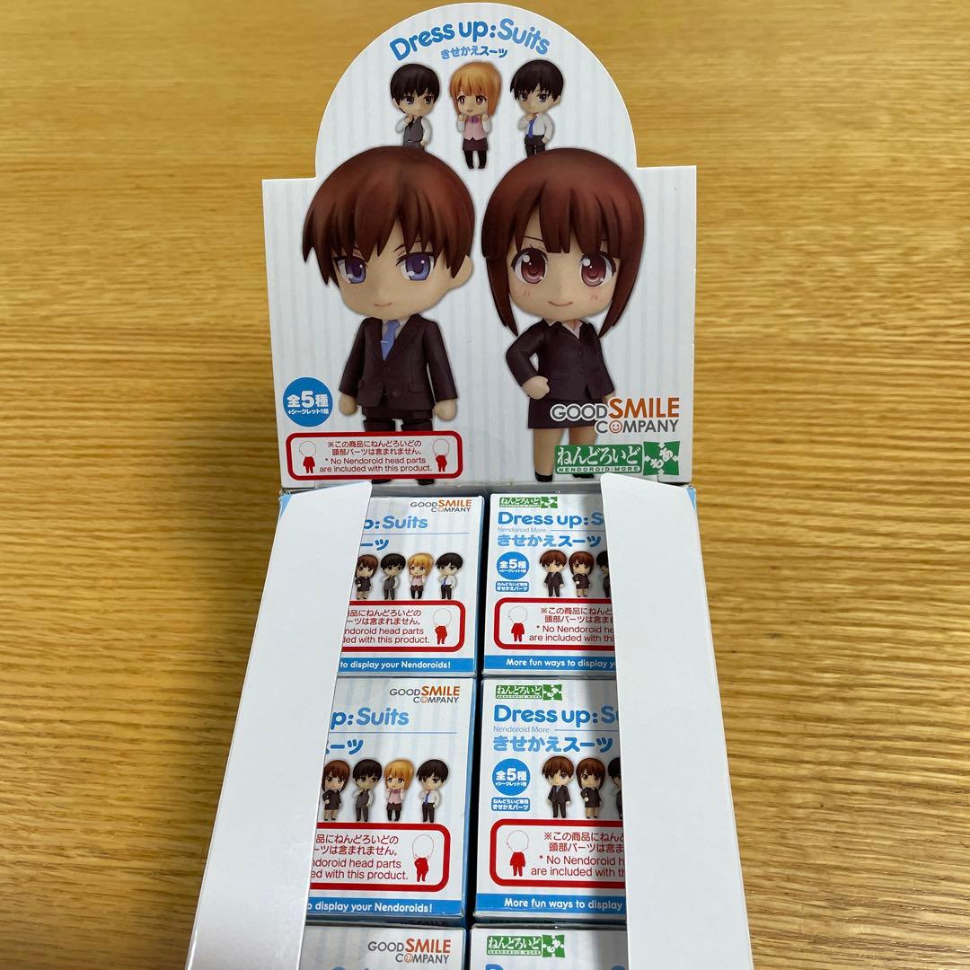 GOOD SMILE COMPANY Dress Up: Suits 特典付き