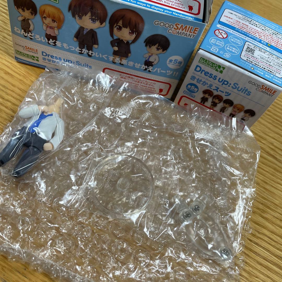 GOOD SMILE COMPANY Dress Up: Suits 特典付き