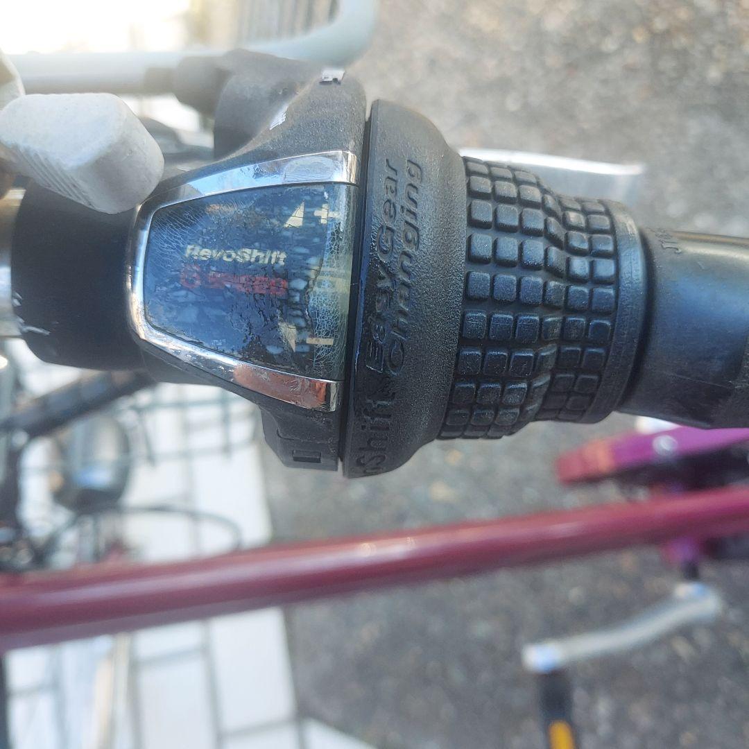 ◆電動アシスト自転車.21Technology.26インチ◆