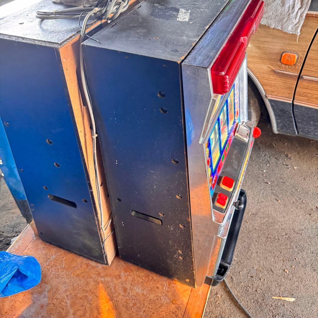 【送料込】希少！タコスロ　4号機　実機　直接受渡可