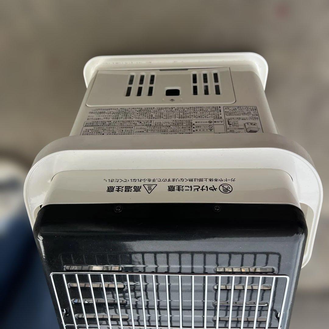 EDC29 イワタニ カセットガスストーブ デカ暖 室内用 CB-STV-DKD