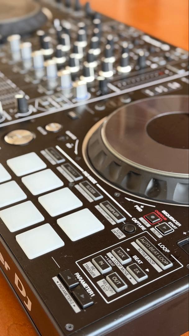 Pioneer DDJ-RZ 4ch DJコントローラー