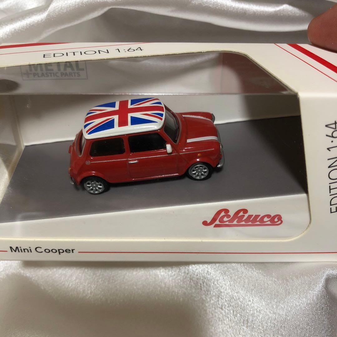 シュコー　ミニカーセット