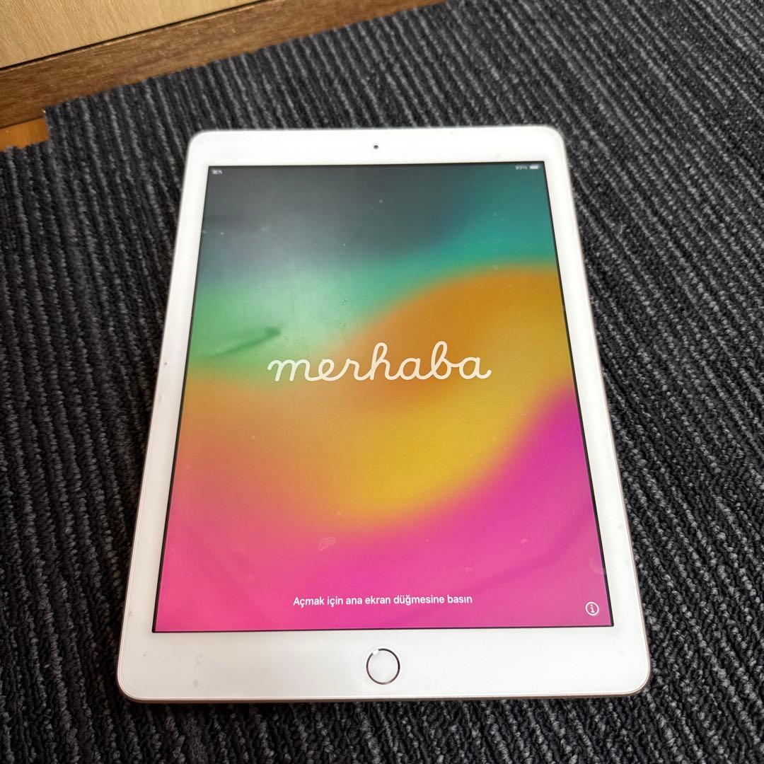 Apple iPad ゴールド 本体第五世代 32GB