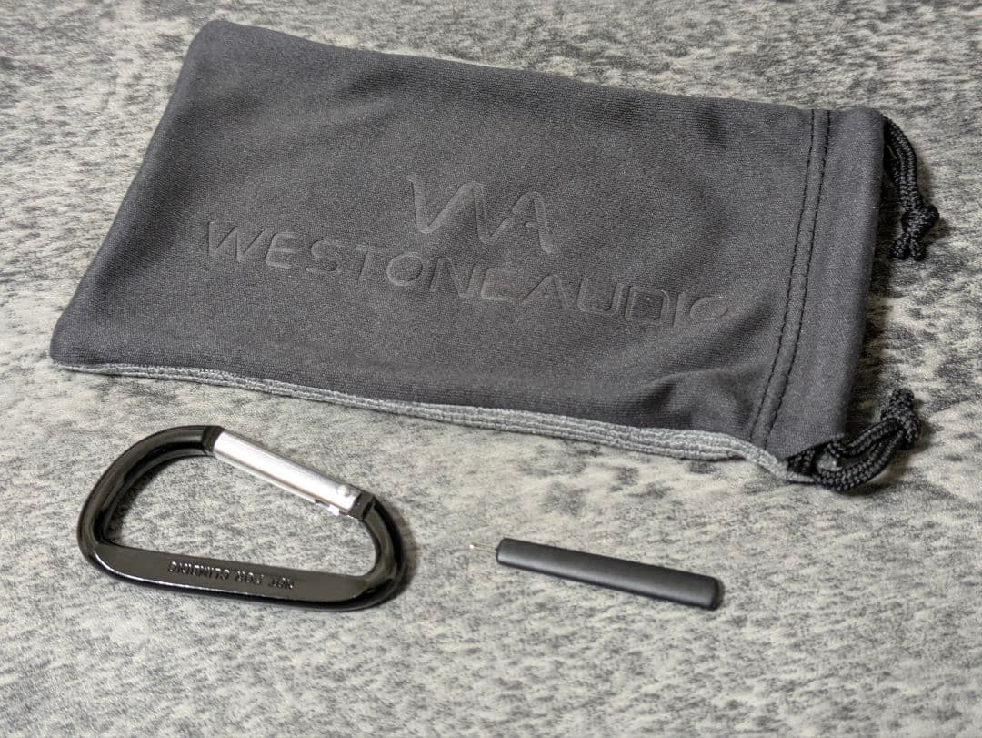 MACH 80 Westone Audio イヤホン