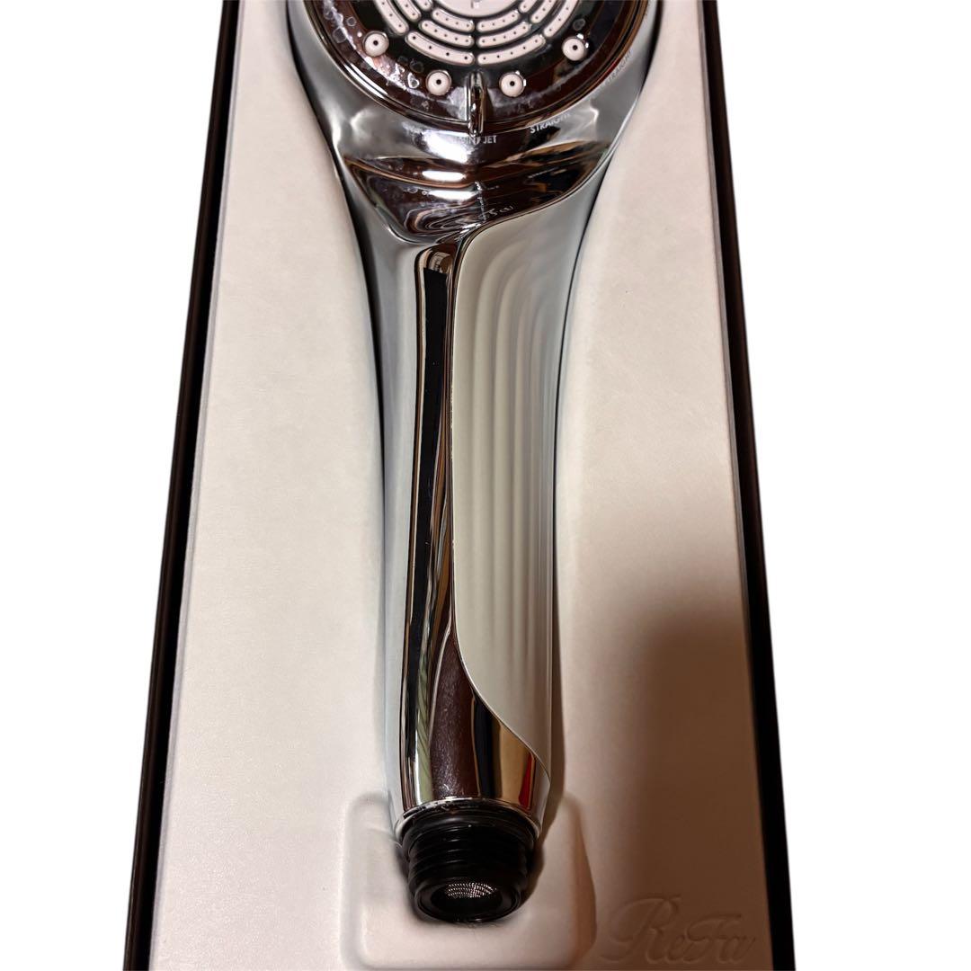 ReFa リファ ファインバブルU シャワーヘッド（正規品／付属品完備）