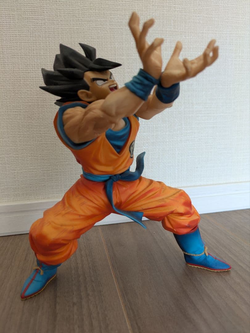 フィギュア　ドラゴンボール　ワンピース　鬼滅の刃　合計3体