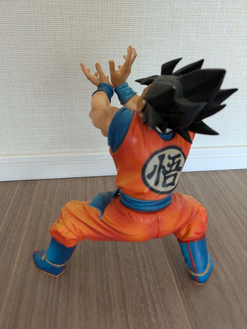 フィギュア　ドラゴンボール　ワンピース　鬼滅の刃　合計3体