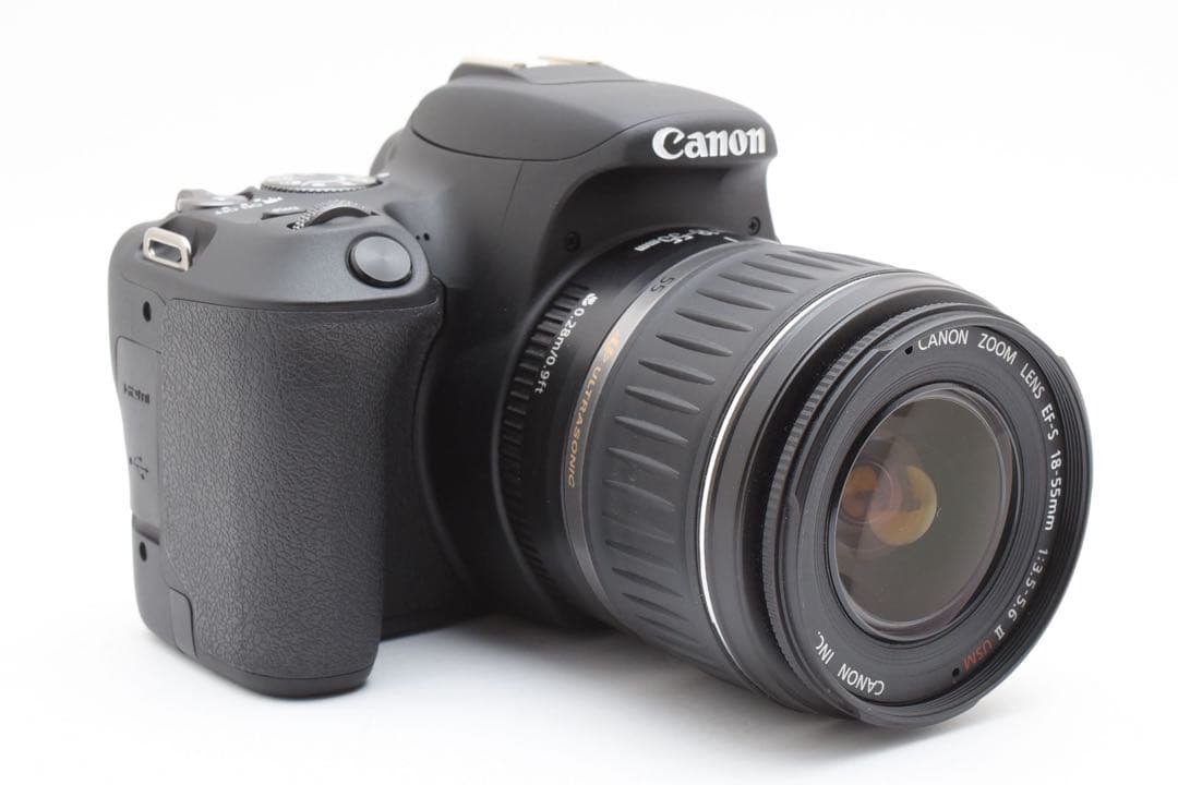 保証付き/canon kiss x9 標準レンズセット/EF 18-55mm