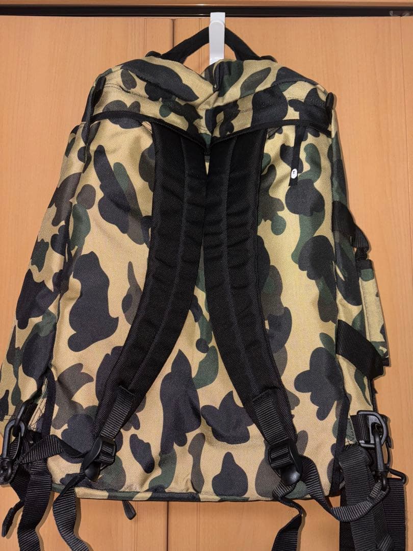 a bathing ape 3way bag バッグ エイプ