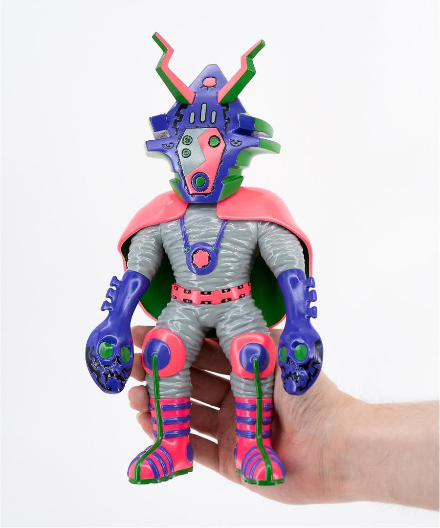 その他 witchdoktor Will Sweeney Unbox Fern toys