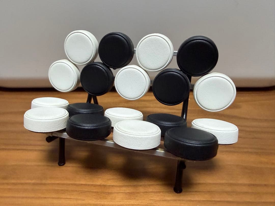 ミニチュア デザイナーズチェア まとめ売り レアックジャパン