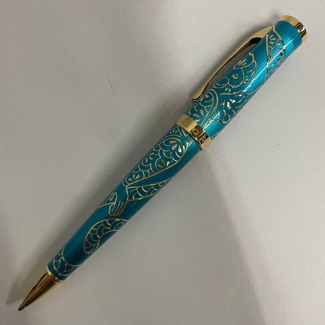 クロス イヤー・オブ・ザ・モンキー2016 チベットティールラッカー　ボールペン