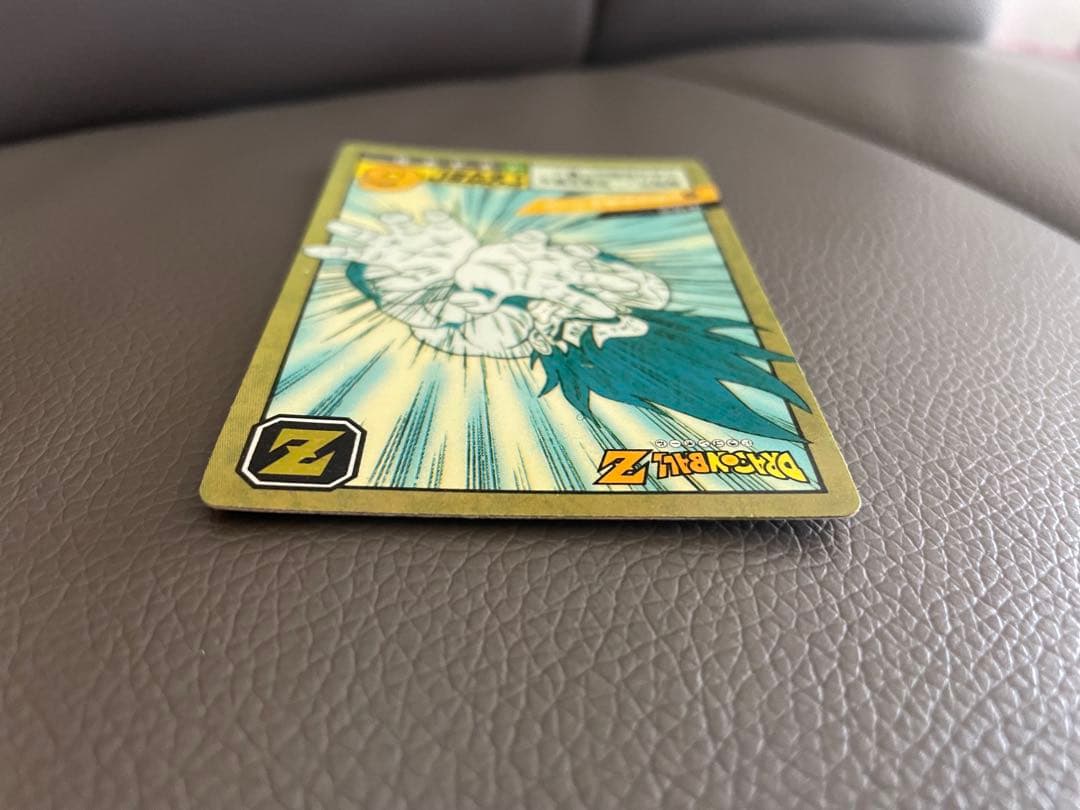 《完全未剥がし》ドラゴンボール スーパーバトル 6 孫悟空 かめはめ波全力