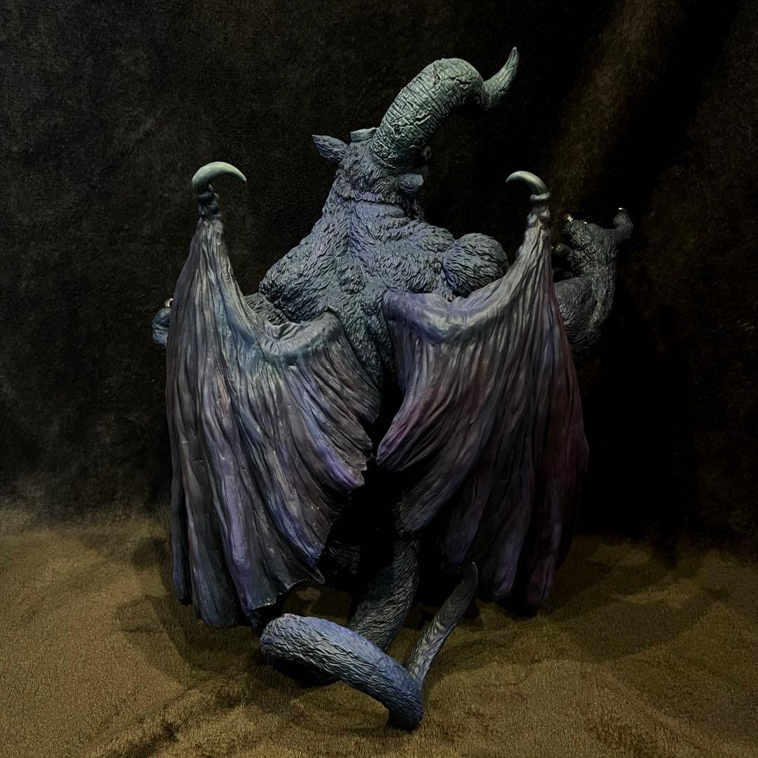 ベルセルク　一番くじ　ゾット　リペイント　闇夜バージョン　Endless8