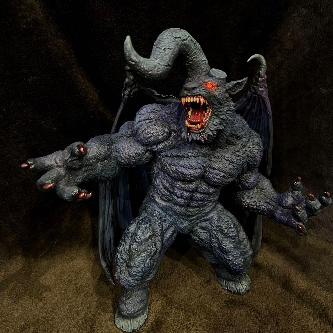 ベルセルク　一番くじ　ゾット　リペイント　闇夜バージョン　Endless8