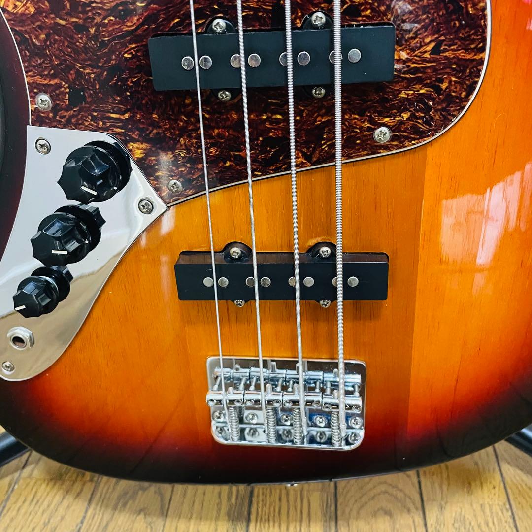 9531 美品 K-ON! Mio Akiyama ベース 左利き レフティ