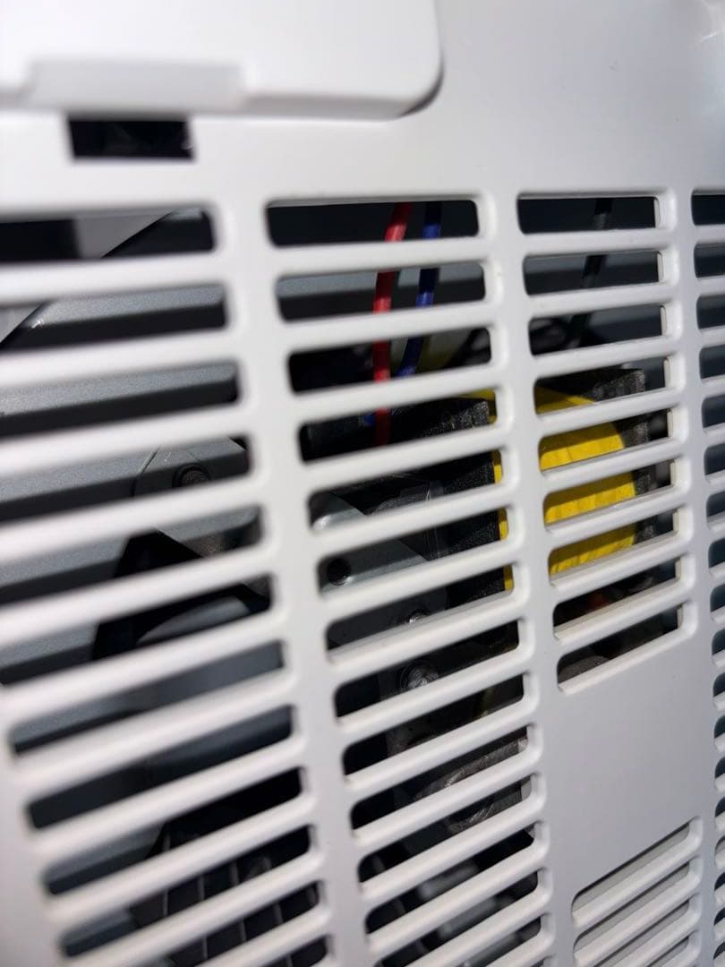 ZEPEAL 人感センサー付 脱衣所ヒーター DWC-J120N-WH