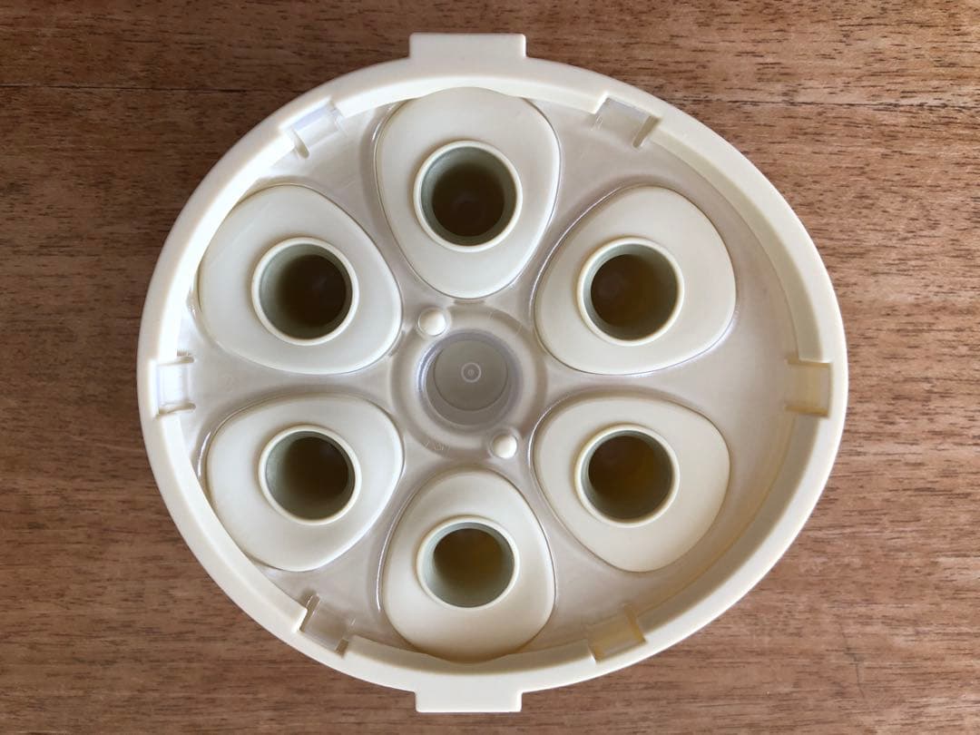 美顔器 頭皮マッサージ