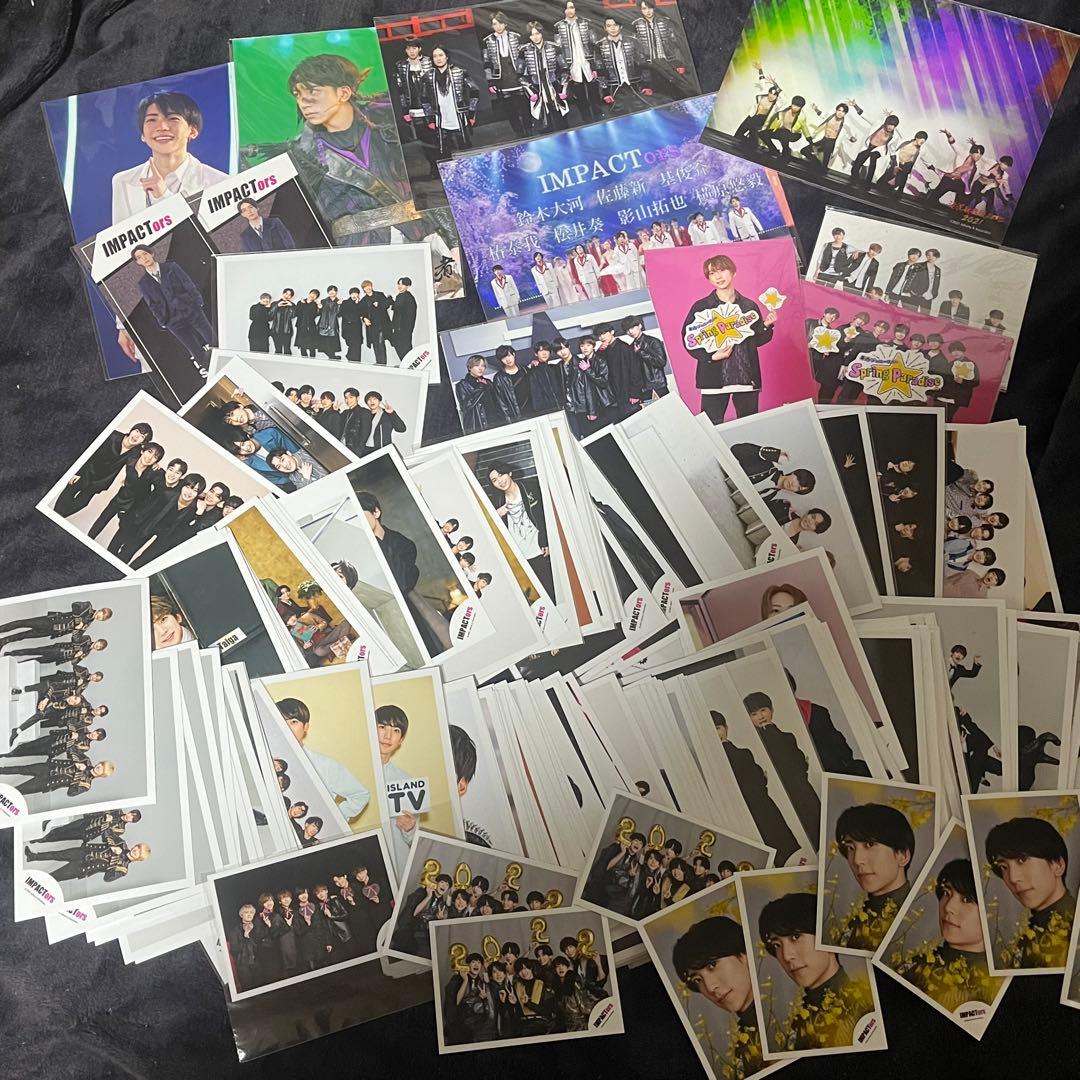 IMP.鈴木大河セット売り