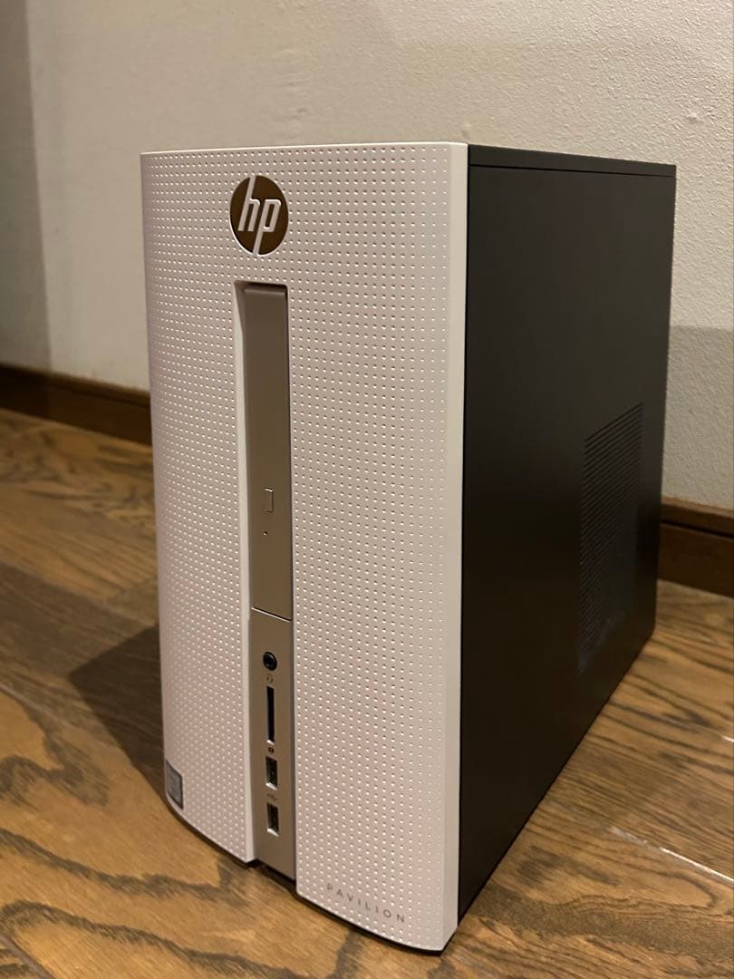 HP Pavilion デスクトップPC