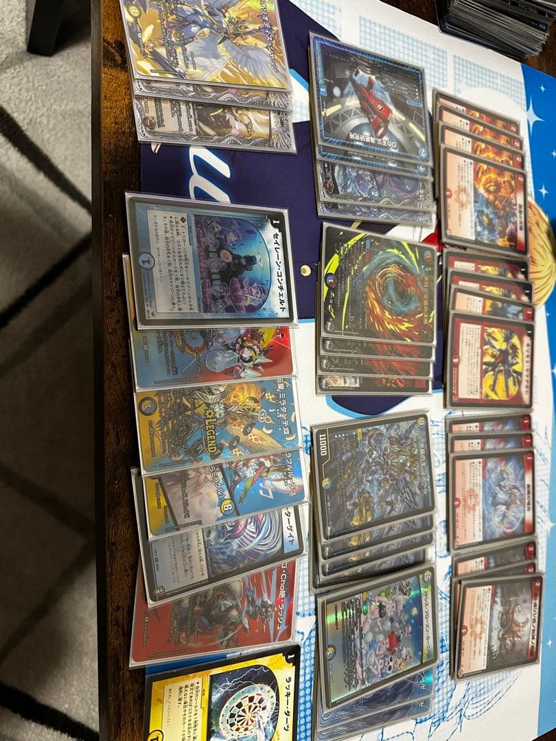 佑*弥様 デュエルマスターズ　引退品