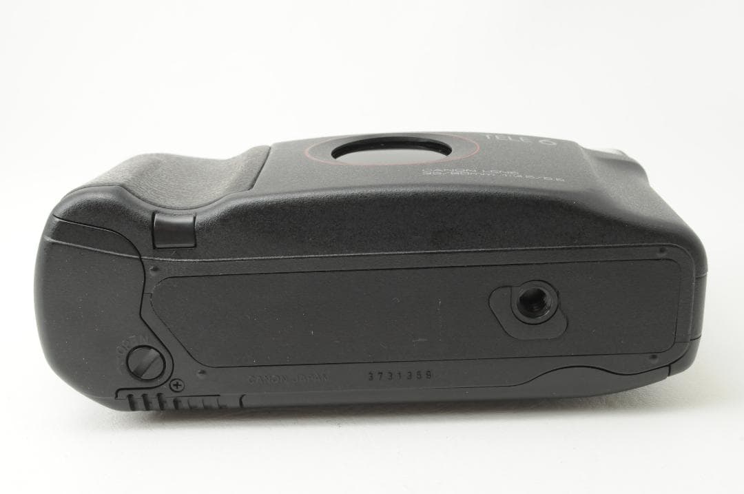 ★美品★Canon キヤノン Autoboy TELE 6 ハーフとフル切替可能