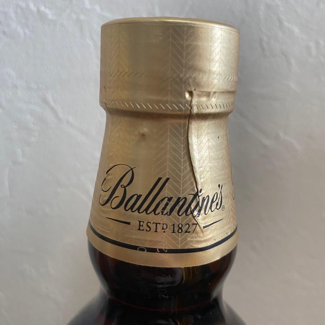 Ballantine's 21年 ゴールデンゼストエディション 700ml