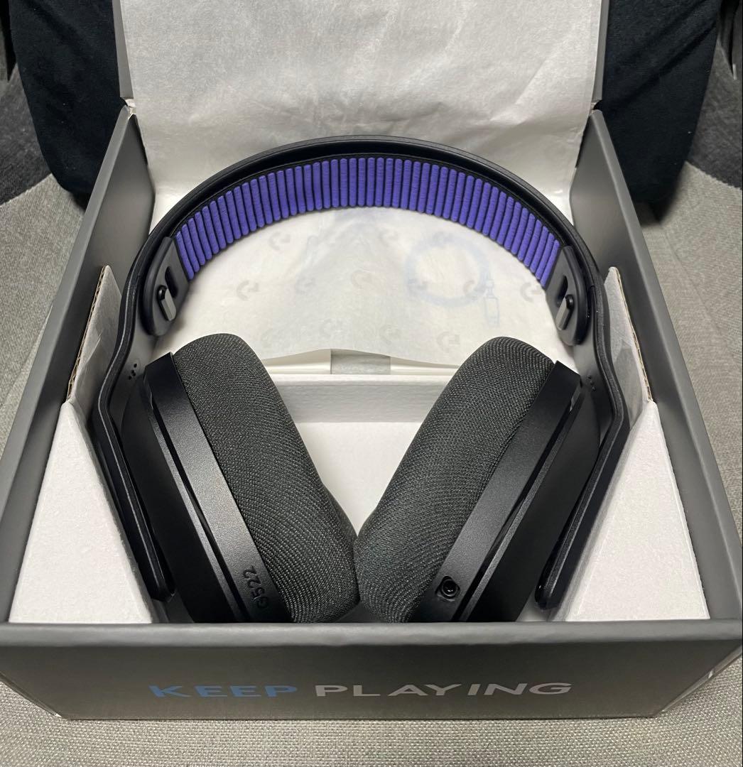 Logicool G522 ワイヤレスゲーミングヘッドセット