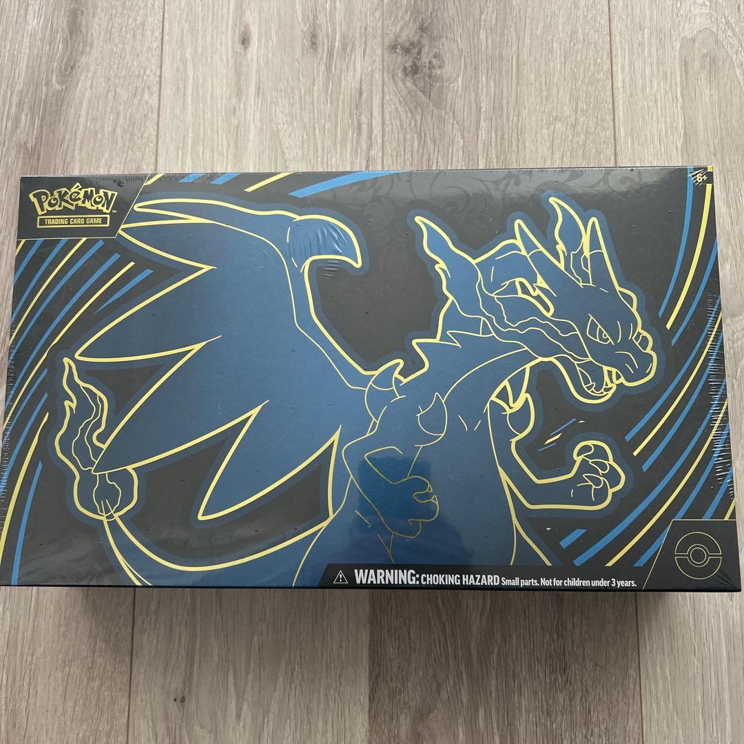 P*✨様 新品未開封　メガリザードンX exウルトラプレミアムコレクションBOX