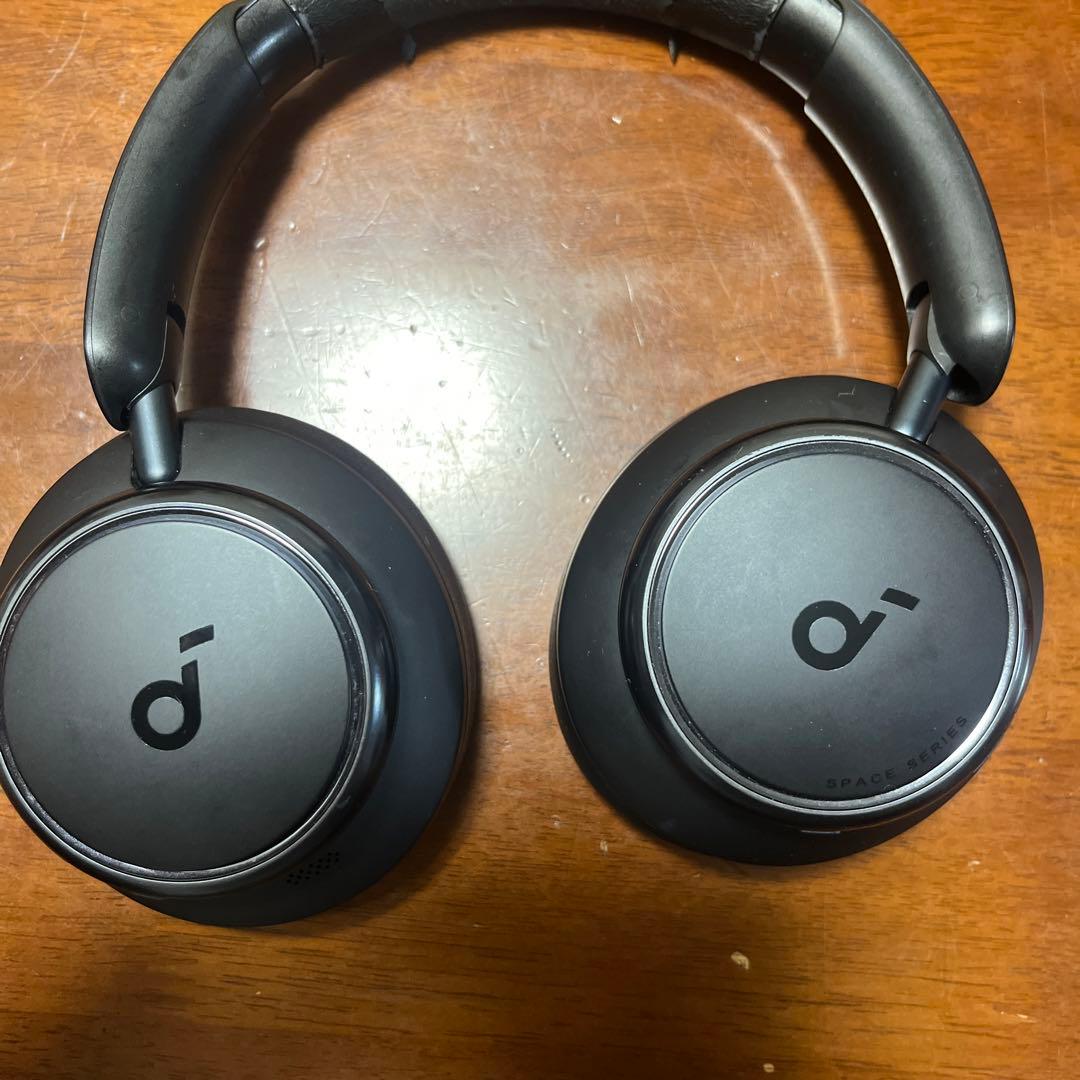 Anker Soundcore q45ワイヤレスヘッドホン