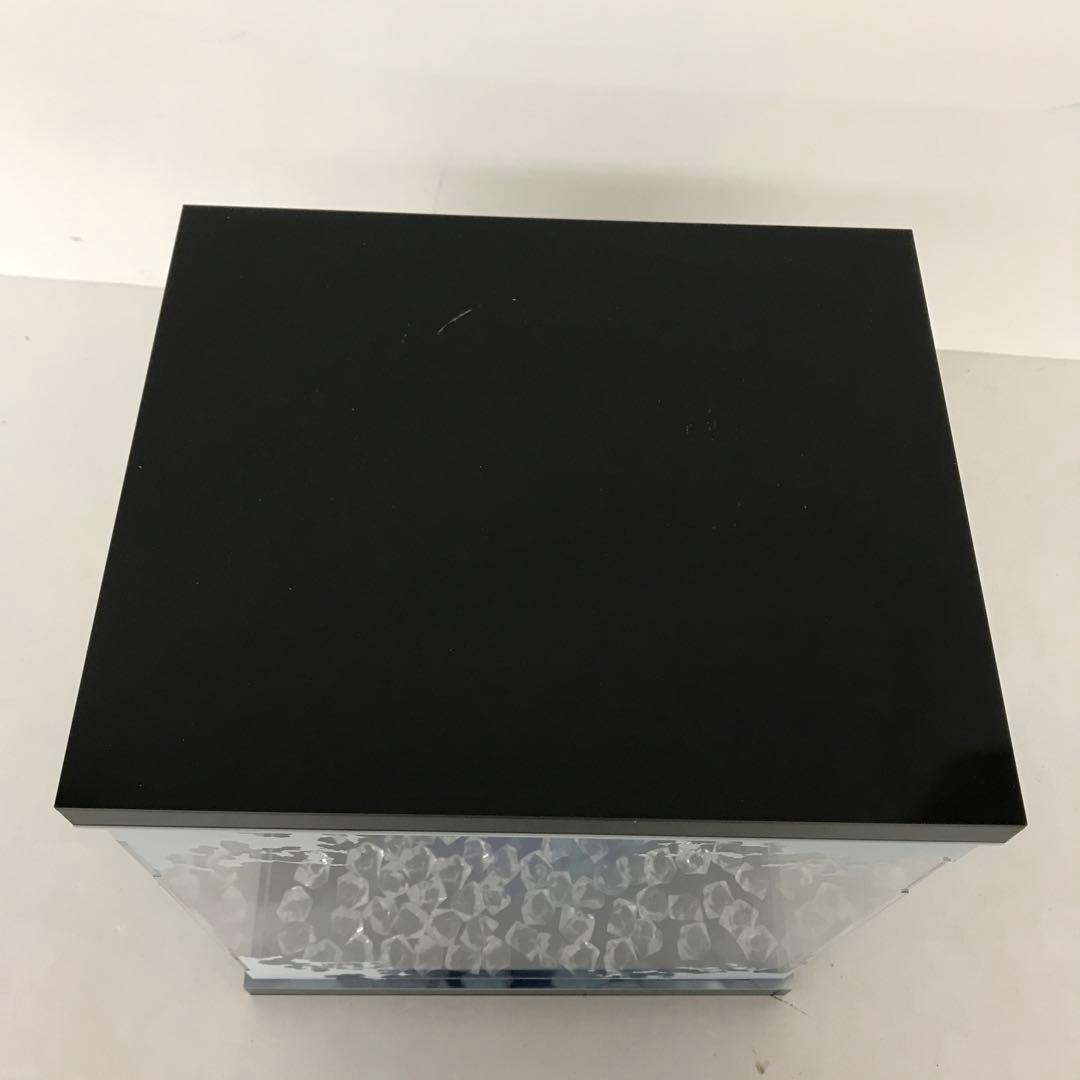 呪術廻戦 五条悟 無量空処フィギュア専用 LEDアクリルケース