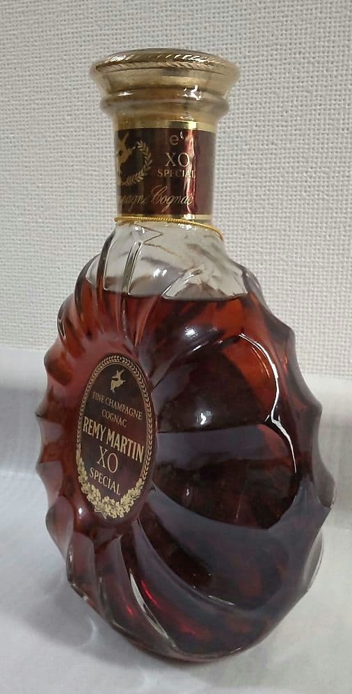 【未開栓】レミーマルタン REMY MARTIN XOスペシャル クリアボトル
