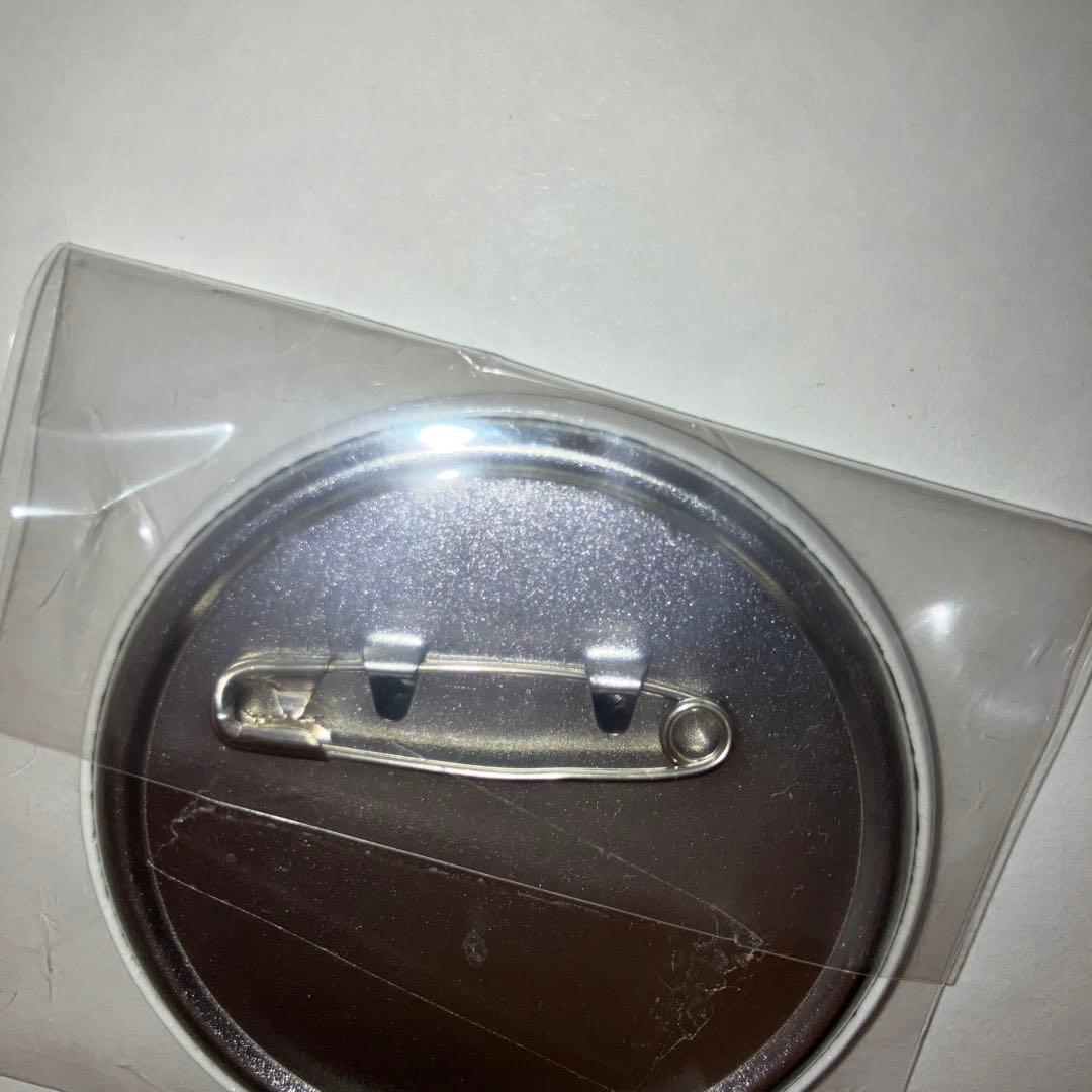 凪誠士郎 当たり付き缶バッジ 原作