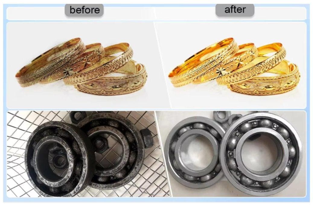 デジタル超音波洗浄機 3L