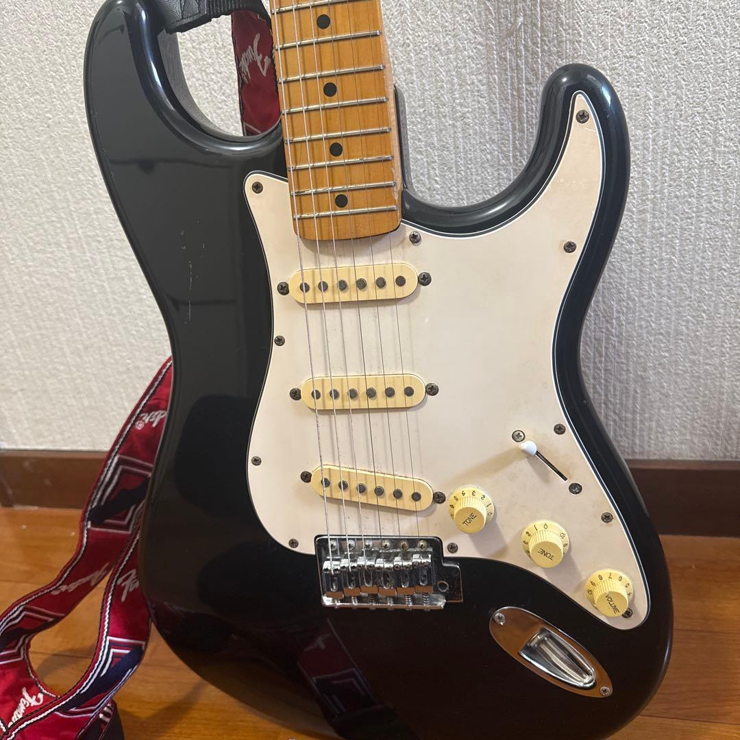 Fender ストラトキャスター