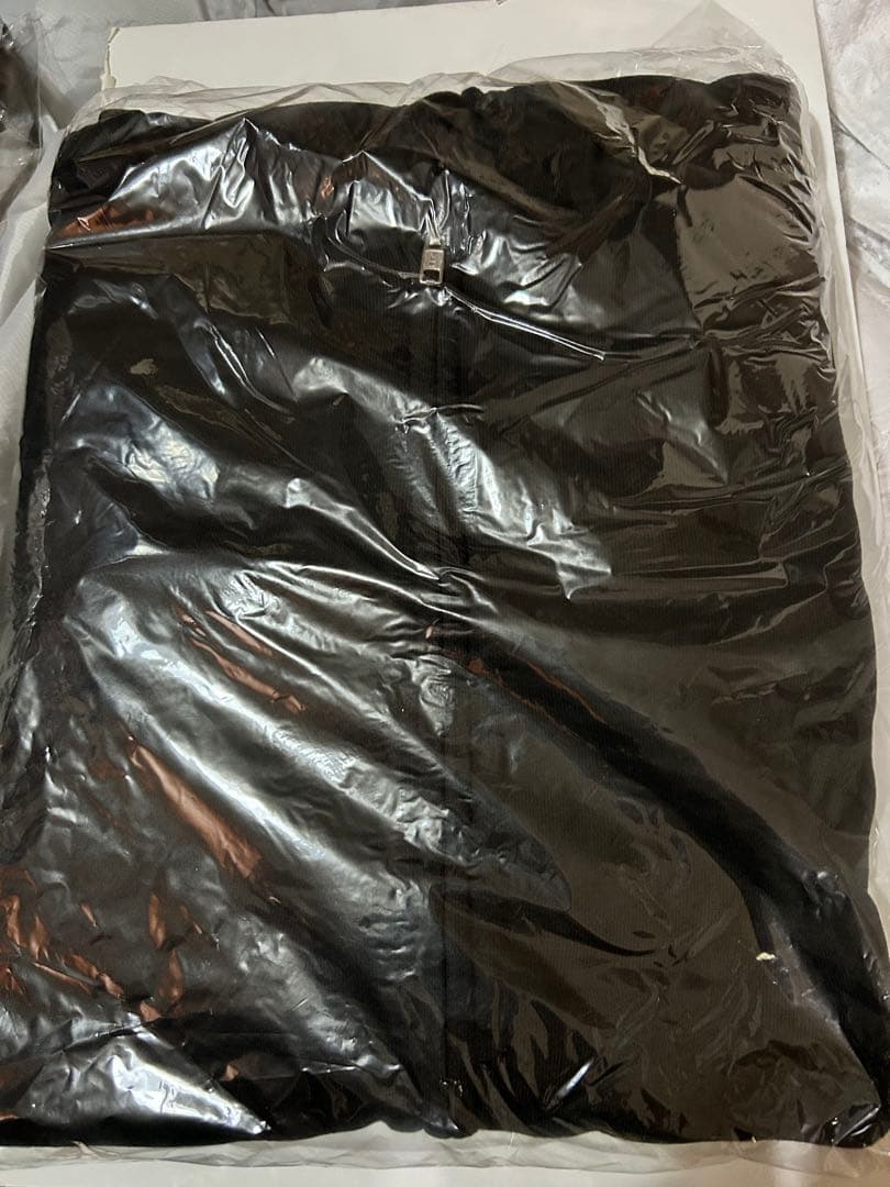 新品未開封　真天地開闢集団　ジップアップパーカー パーカー