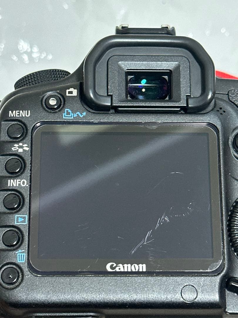 Canon EOS 5D Mark II レンズ2本 バッテリー3個充電器セット