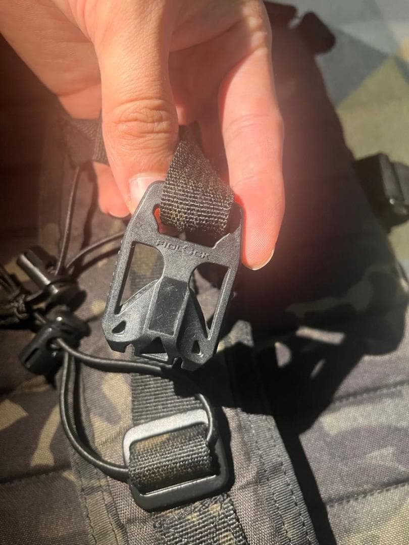 防犯・セキュリティ用品 Hill People Gear TarahumaraPack&ReconB L