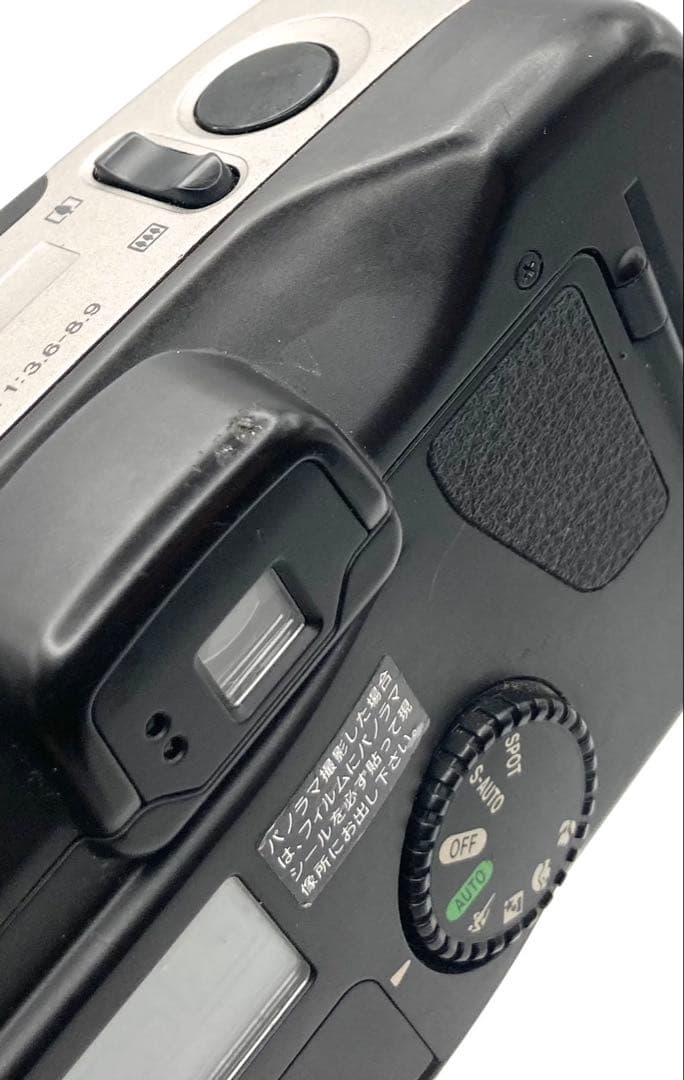 【完動品】Canon Autoboy SII 動作確認済 返金保証 希少