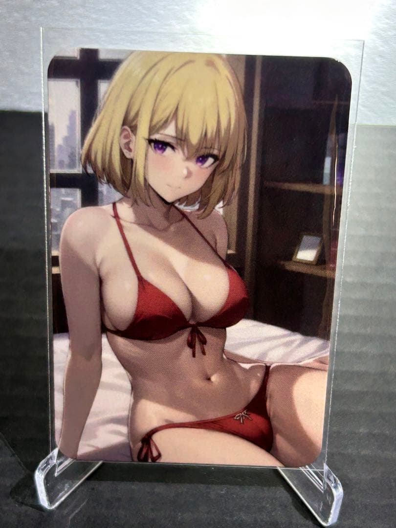 【ウラシク】セクシーカード 2019【裏シク】