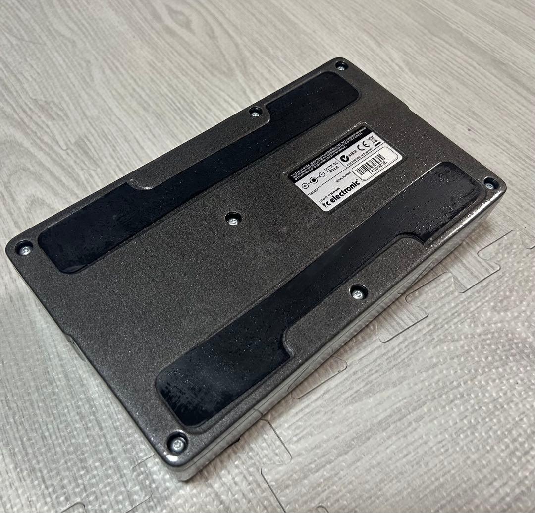 ジャンク品 tc electronic Ditto X4 looper ルーパー